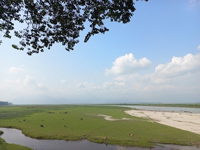 Saraswatipur view point