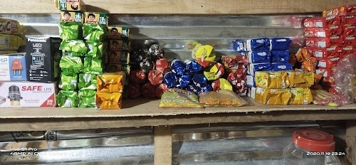 KIRANA STORE AND RECHARGE