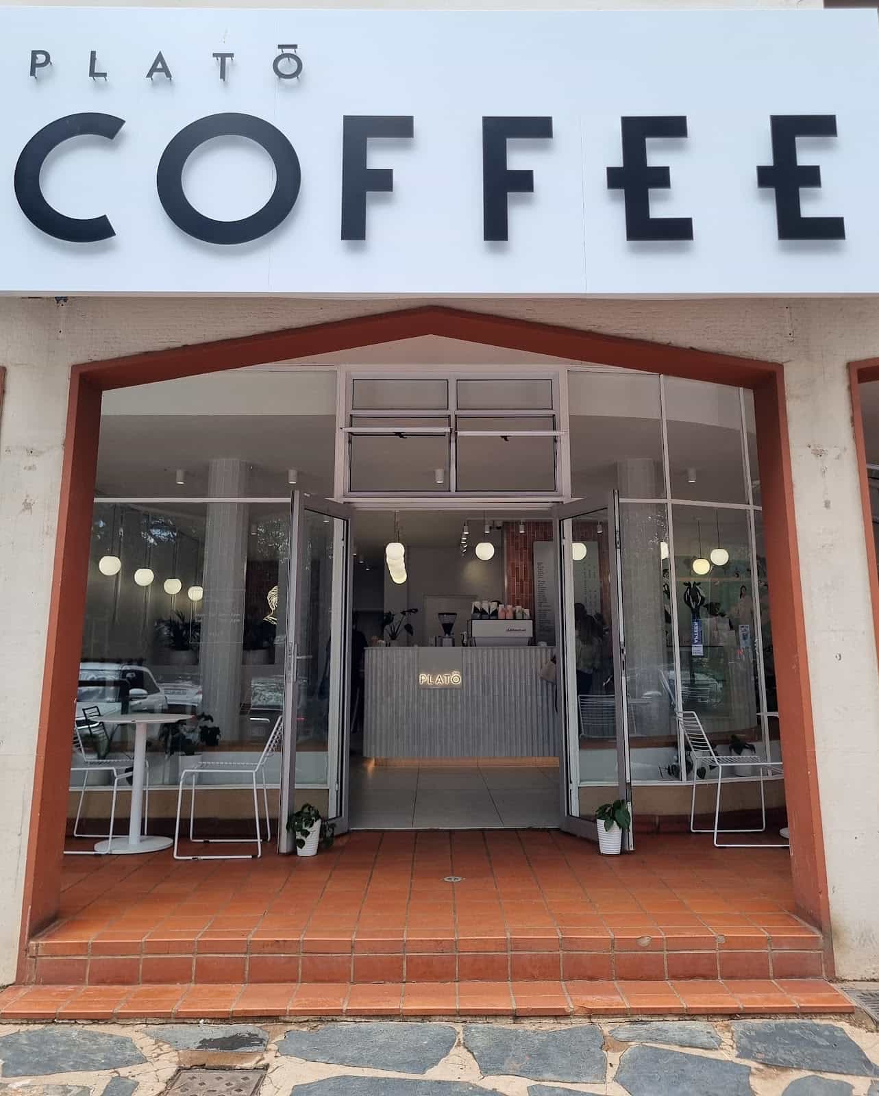 Platō Coffee - Irene
