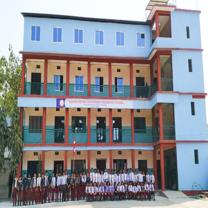 Rising Nepal Secondary Boarding School