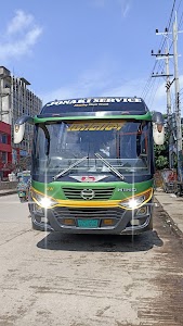 Jonaki Bus Counter