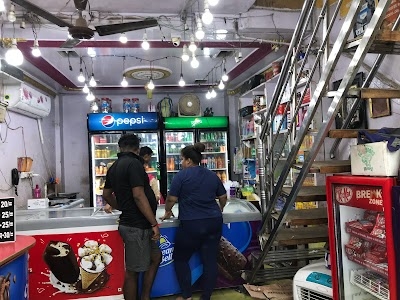 Ice Cream Parlour