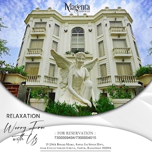 Hotel Magenta