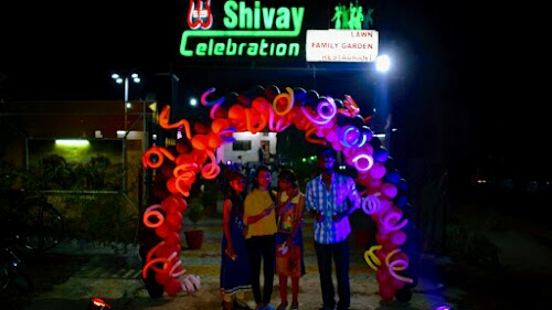 Shivay Celebration