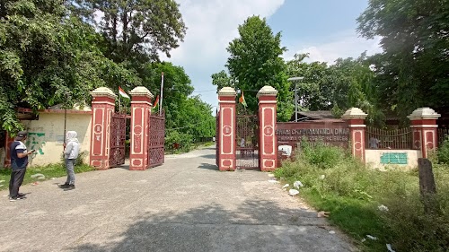 Chinmaya Degree College