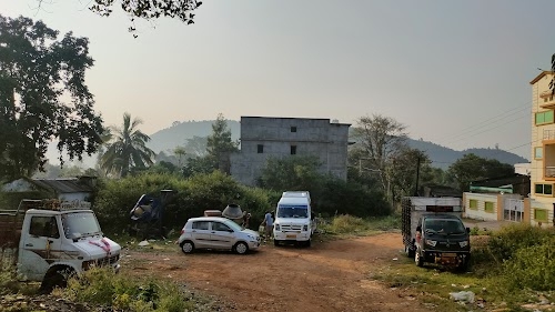 hotel padma daringbadi