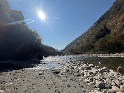 Yamuna River Photo Point