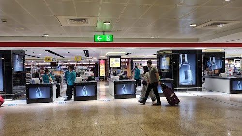 Airport Terminal 1