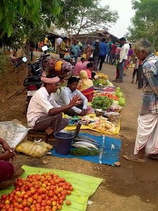 Sunday market