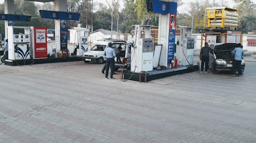 CNG And Pertol Pump Barabanki (Srivastava Fuel Centre)