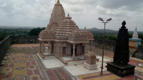 Khandoba Temple