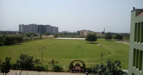 Subharti Playground
