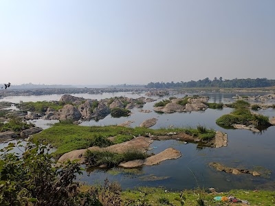 Subarnarekha River Side