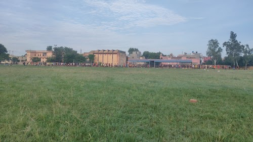 Tanda Sports stadium