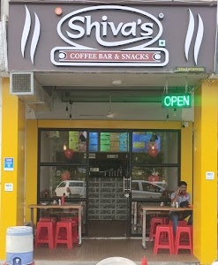 Shiva's Coffee Bar & Snacks, Sector-16