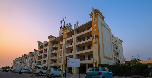 Rosewood Apartment Hotel