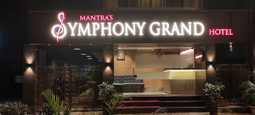 OYO 11917 Hotel Symphony Grand