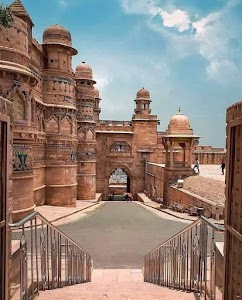 Gwalior Fort