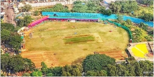 Aarey Bhaskar Cricket Ground