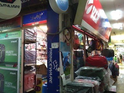 Luggage Mahal