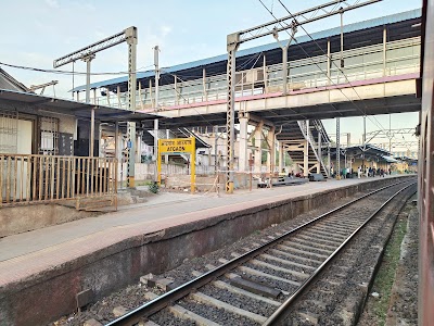 Atgaon Railway Station