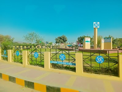 Ashok Leyland Plant
