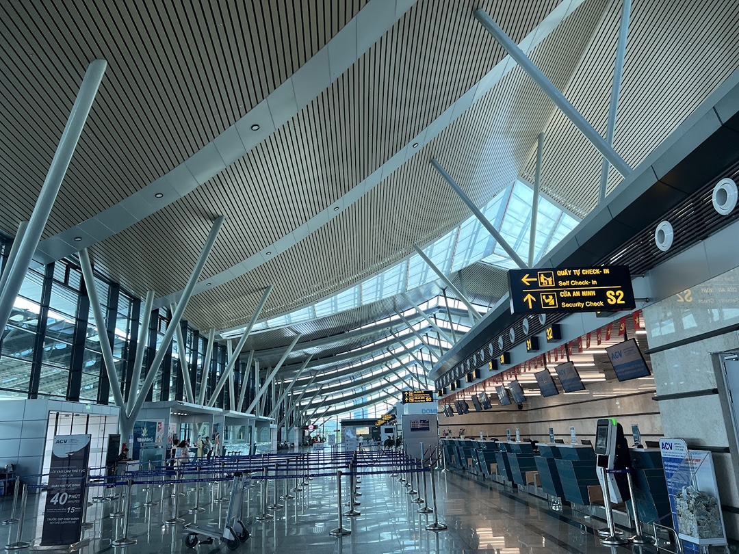 Phú Bài International Airport