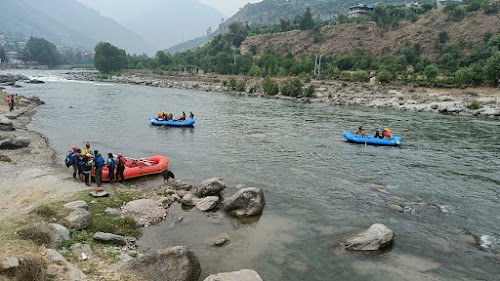 Rafting Manali Kullu