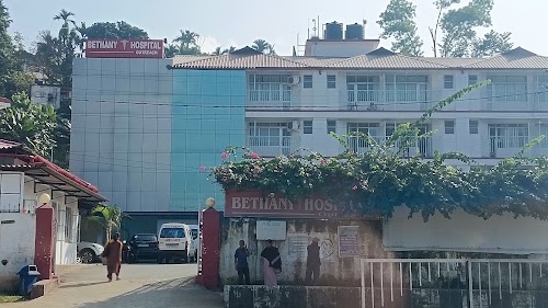 Nongpoh Town