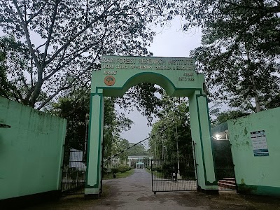 Rain Forest Research Institute (ICFRE)