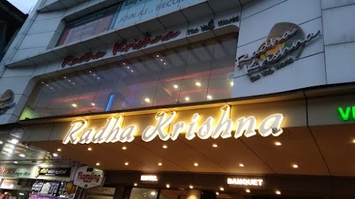 Radha Krishna hotel