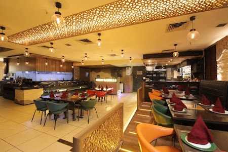 FIERY GRILLS BAR AND RESTAURANT