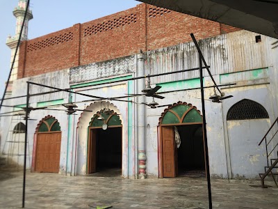 اڈے والی مسجد/Adde Wali Masjid