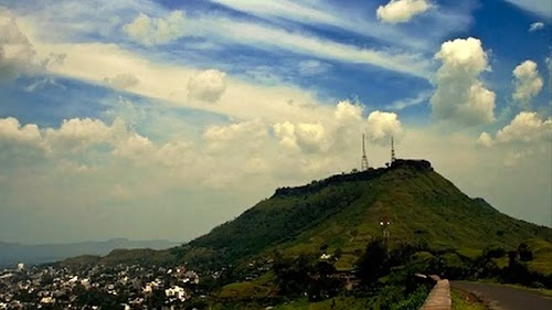 Ajinkyatara Fort