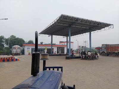 Indian oil Petrol pump
