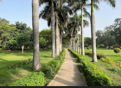 Nehru Park