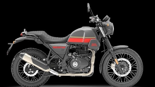 Royal enfield showroom