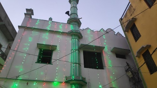 Tazikhana Masjid