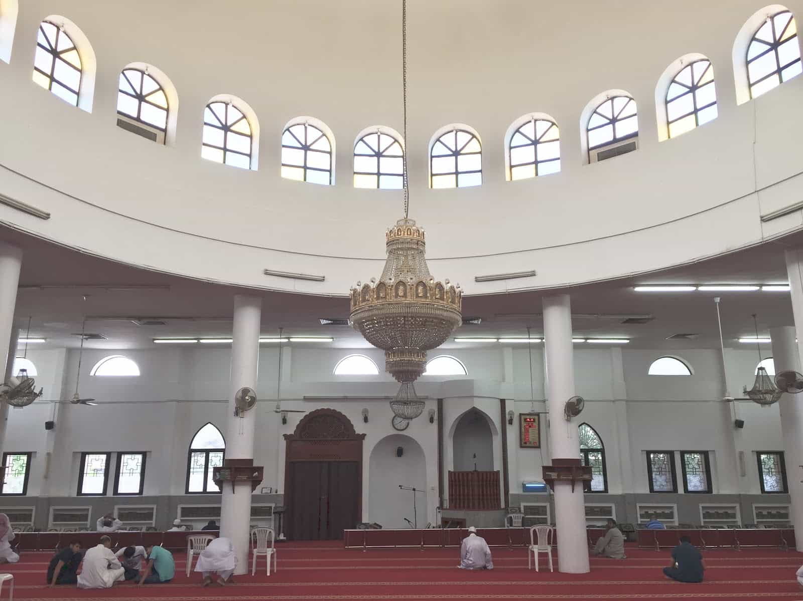 Palestine Mosque