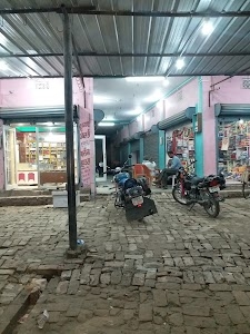 KRISHNA MARKET SAMSA