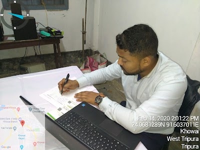 Satyajit Deb (Home)