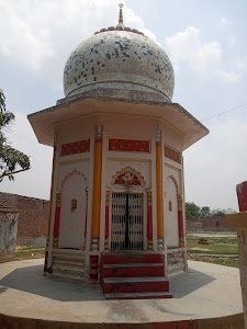 Shiv Mandir .Belmau Saraiya,