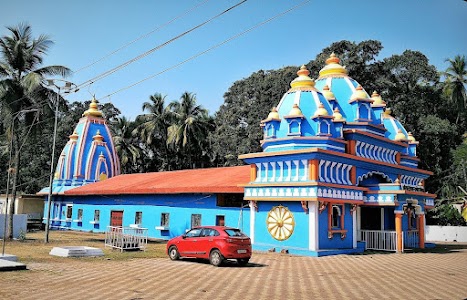 Shri Sateri Temple