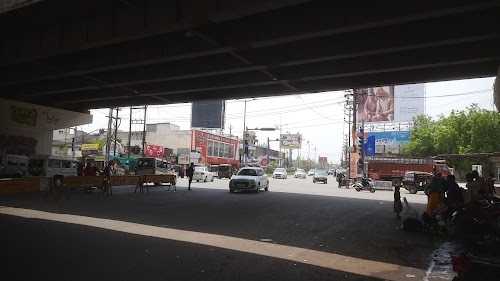 Pachpedi Naka