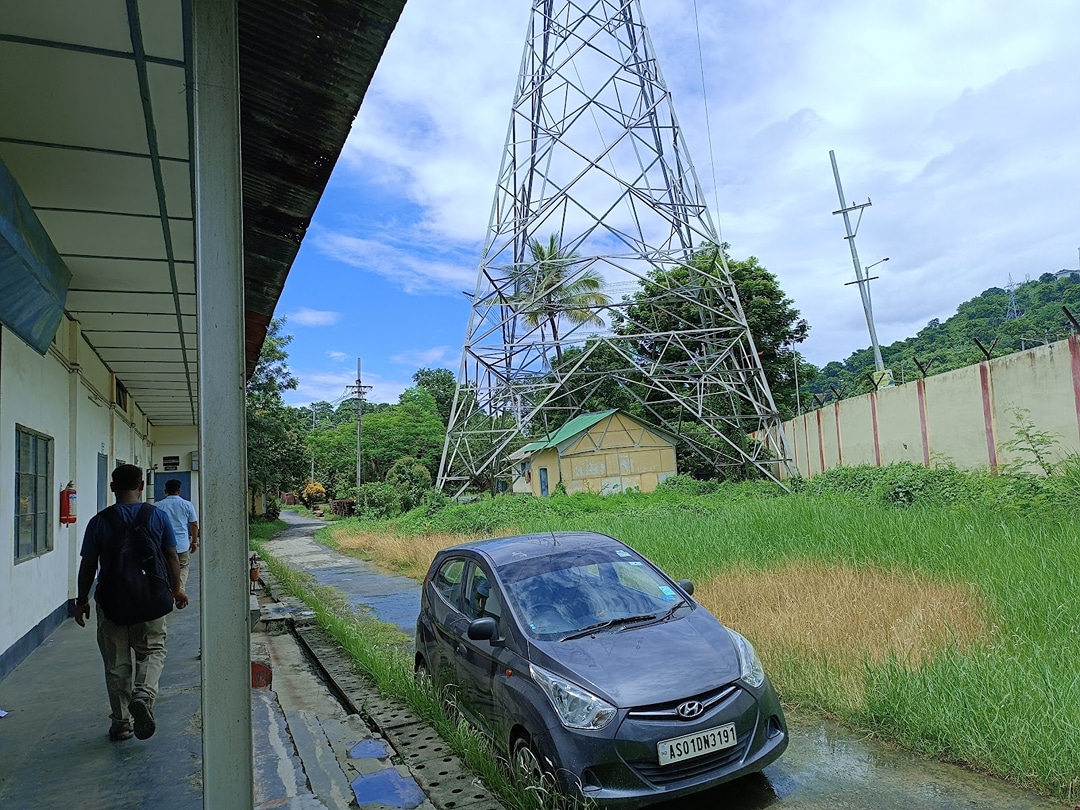Railway Signal And Telecommunication Workshop