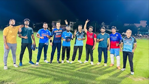 Ghevra cricket ground 2
