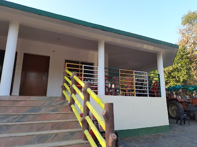Kathotiya Jungle Camp