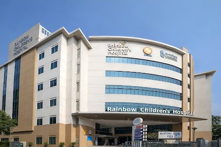 Rainbow Children's Hospitals & BirthRight by Rainbow