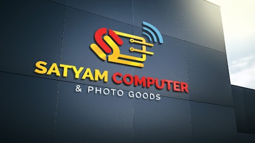 Satyam Computer & Photo Goods.