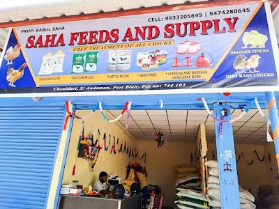 SAHA POULTRY FEEDS AND SUPPLY